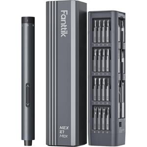 🔥Fanttik NEX E1 MAX 50 Bits Small Handheld Screwdriver Bit Driver BNWT🔥